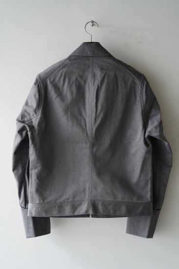 BED J.W. FORD/ベッドフォード/Dickies Western Blouson gray - IDIOME