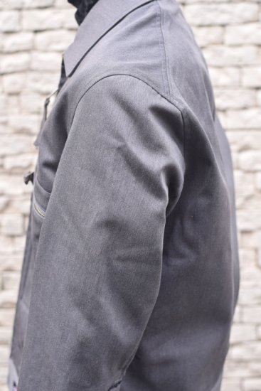 BED J.W. FORD/ベッドフォード/Dickies Western Blouson gray - IDIOME | ONLINE SHOP  熊本のセレクトショップ