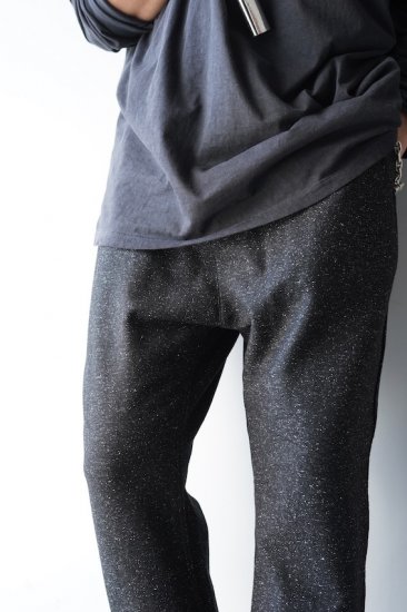 WhiteMountaineering/ホワイトマウンテニアリング/STRETCHED TWEED SAROUEL PANTS - IDIOME |  ONLINE SHOP 熊本のセレクトショップ