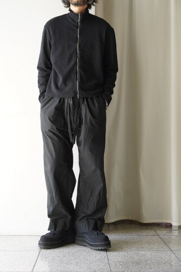 新品タグ付】Our Legacy 21AW FULLZIP POLO | tspea.org