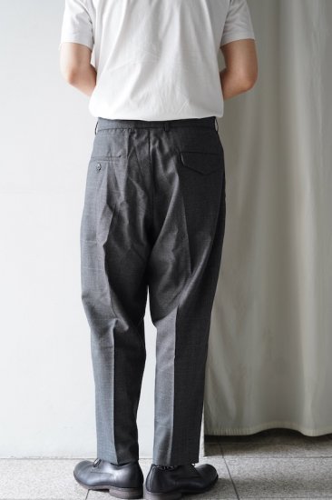 lownn/ローン/Military Trousers - IDIOME | ONLINE SHOP 熊本のセレクトショップ