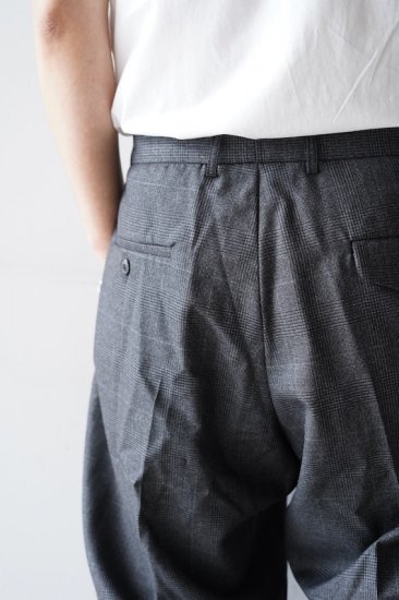 lownn/ローン/Military Trousers - IDIOME | ONLINE SHOP 熊本の