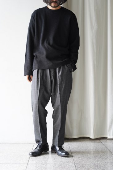 lownn/ローン/Military Trousers - IDIOME | ONLINE SHOP 熊本のセレクトショップ