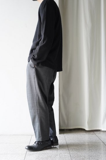 lownn/ローン/Military Trousers - IDIOME | ONLINE SHOP 熊本の