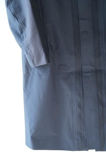 BLK-GORETEX STAND COLLAR COAT - IDIOME | ONLINE SHOP 熊本の BLK-GORETEX STAND COLLAR COAT - IDIOME | ONLINE SHOP 熊本の