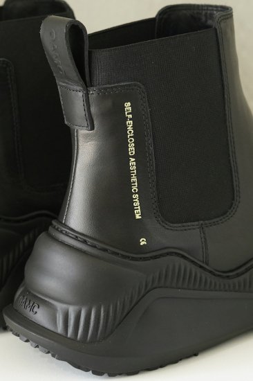 OAMC FREE SOLO CHELSEA BOOTS | angeloawards.com