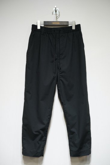 TAPERED CROPPED PANTS - IDIOME | ONLINE SHOP 熊本のセレクトショップ