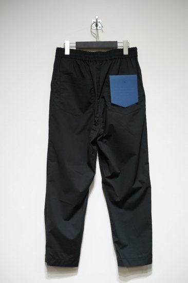 TAPERED CROPPED PANTS - IDIOME | ONLINE SHOP 熊本のセレクトショップ