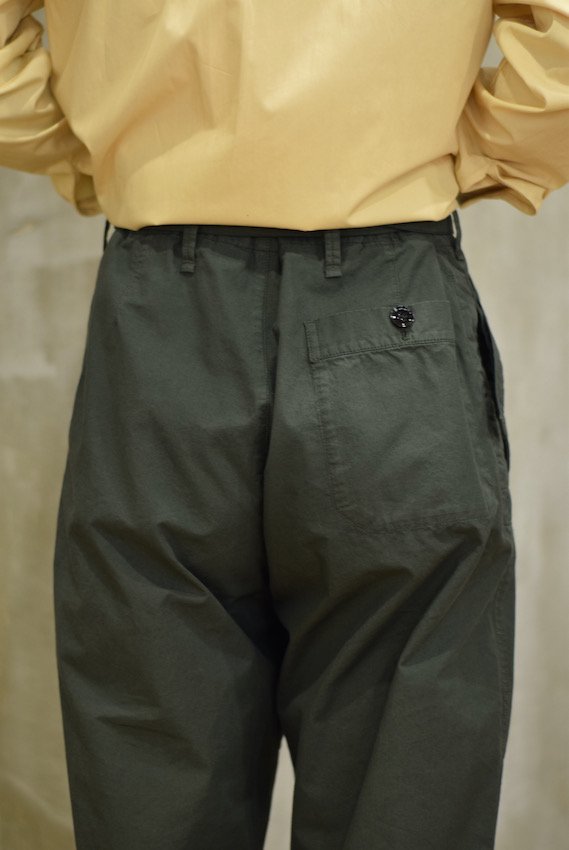 LEMAIREルメールTRENCH PANTSトレンチパンツ46(S) | odmalihnogu.org