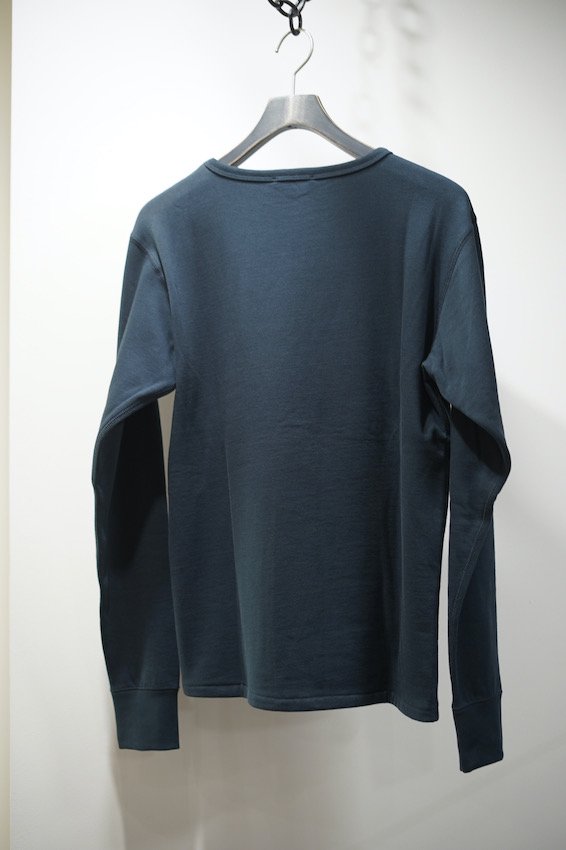 TERRY LS T-SHIRT - IDIOME | ONLINE SHOP 熊本のセレクトショップ