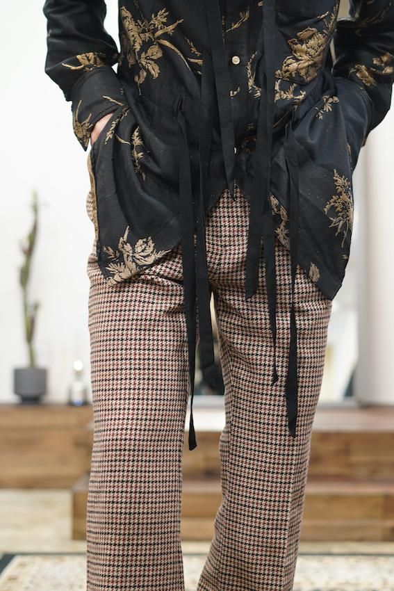 Over Waist-boots cut- - IDIOME | ONLINE SHOP 熊本のセレクト