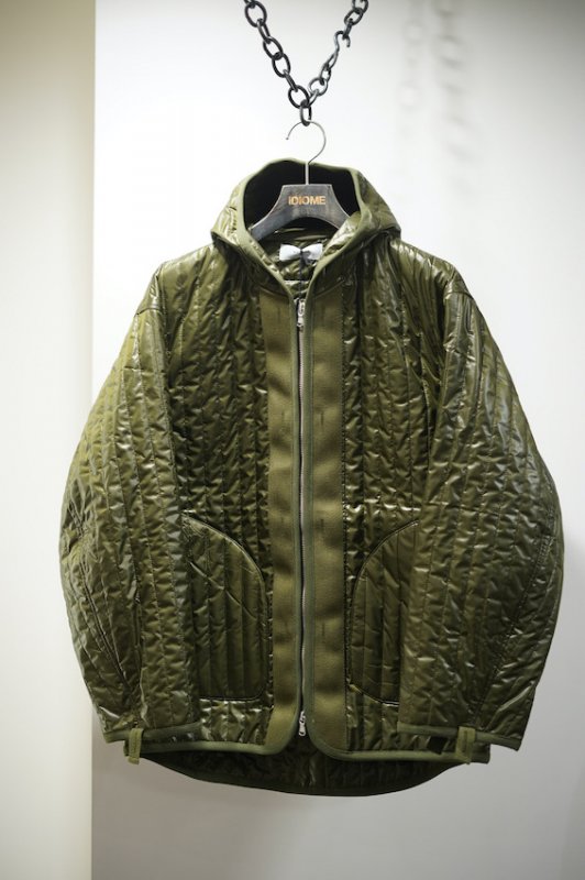 Liner Quilted Jacket - IDIOME | ONLINE SHOP 熊本のセレクトショップ