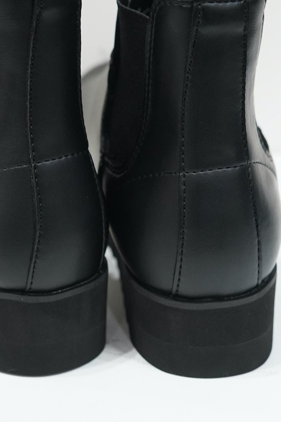 SIDE GORE RAIN BOOTS - IDIOME | ONLINE SHOP 熊本のセレクトショップ