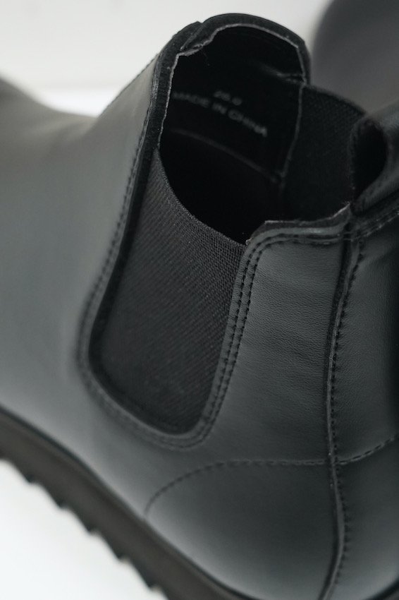 SIDE GORE RAIN BOOTS - IDIOME | ONLINE SHOP 熊本のセレクトショップ