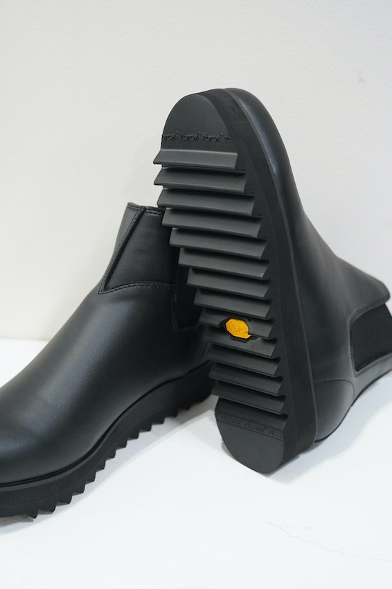 SIDE GORE RAIN BOOTS - IDIOME | ONLINE SHOP 熊本のセレクトショップ