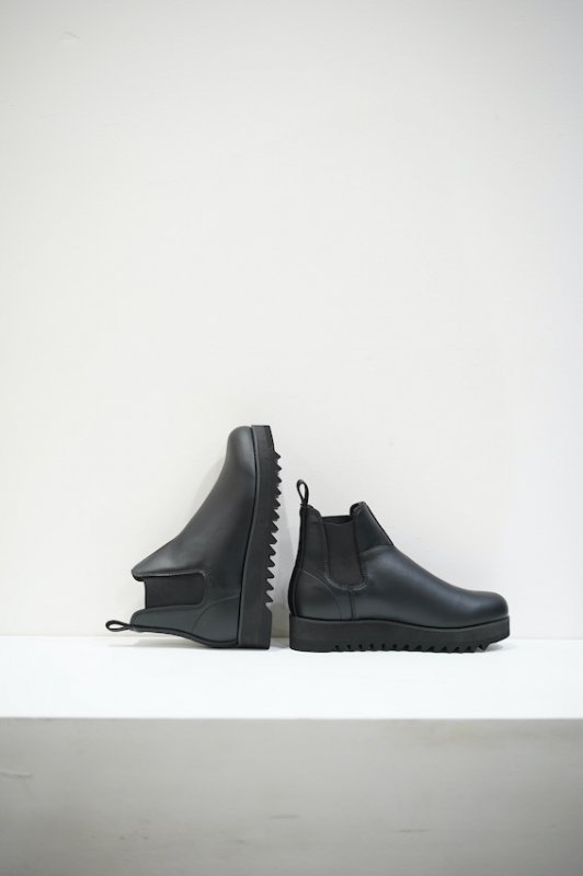 SIDE GORE RAIN BOOTS - IDIOME | ONLINE SHOP 熊本のセレクトショップ