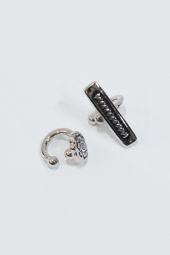 楽天1位】 新品 TOGA VIRILIS Metal ear accessories setonda.com