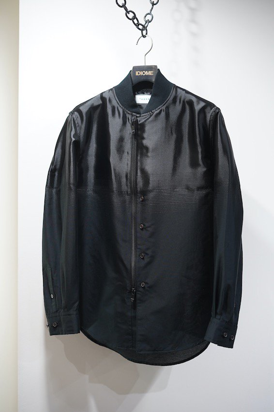 MA-1 SHIRTS bk - IDIOME | ONLINE SHOP 熊本のセレクトショップ