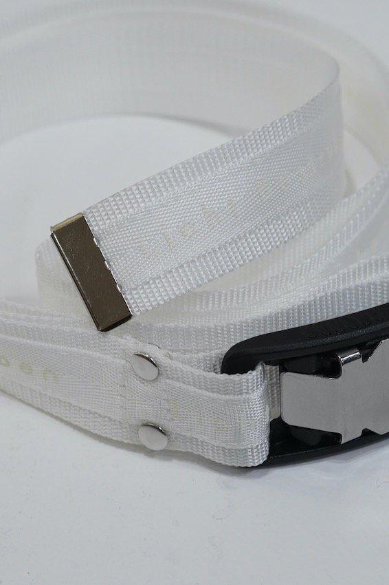 Magnet-Buckle Long Belt - IDIOME | ONLINE SHOP 熊本のセレクトショップ