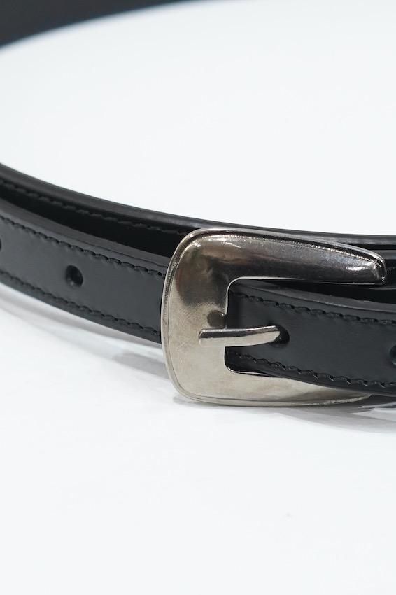 MINIMAL Western belt ウエスタンベルト 人気大割引 belt