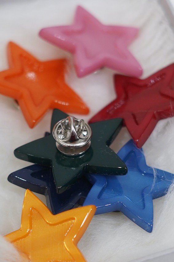 MASU STAR BROACH ブローチ その他 | red-village.com