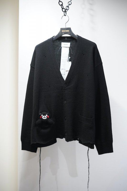 KUMAMON- CARDIGAN - IDIOME | ONLINE SHOP 熊本のセレクトショップ