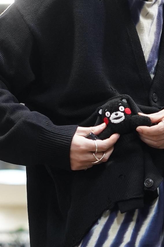 【上品】 IDIOME - CARDIGAN KUMAMON- | 熊本のセレクトショップ SHOP ONLINE トップス