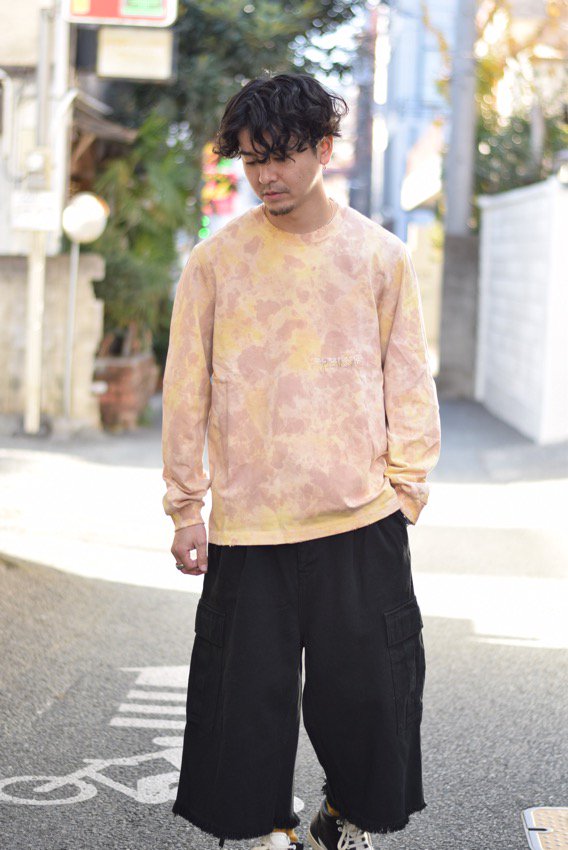 新品 doublet VEGETABLE DYED SHIRT ダブレット - シャツ