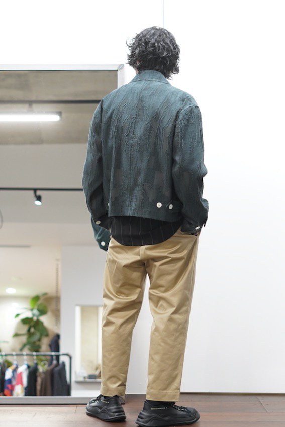 REGS PANT - IDIOME | ONLINE SHOP 熊本のセレクトショップ