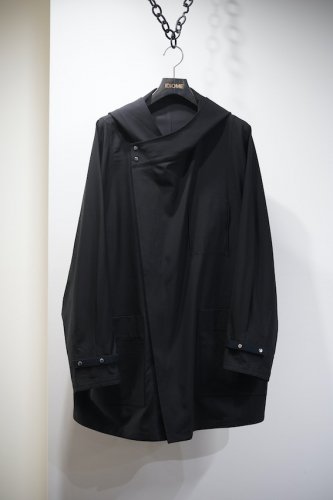 HOODED ZIP COAT<img class='new_mark_img2' src='https://img.shop-pro.jp/img/new/icons14.gif' style='border:none;display:inline;margin:0px;padding:0px;width:auto;' />