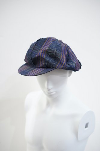 GRUNGE CASQUETTE<img class='new_mark_img2' src='https://img.shop-pro.jp/img/new/icons14.gif' style='border:none;display:inline;margin:0px;padding:0px;width:auto;' />