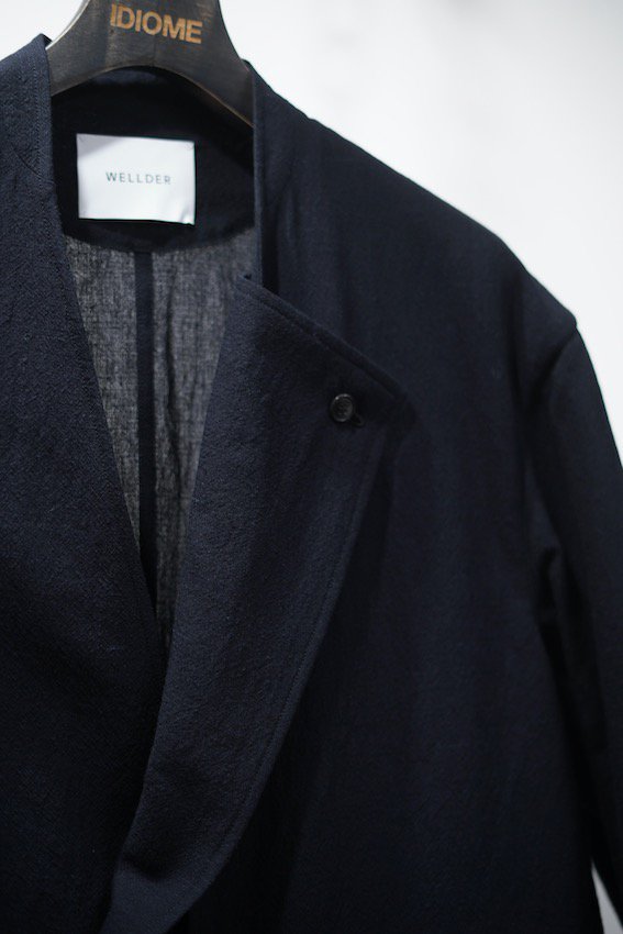 全ての H NO BEAUTY&YOUTH COLLAR NO COLLAR JACKET/ジャケット