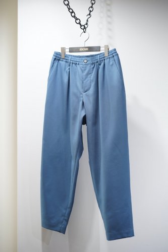 Tapered Trousers opal