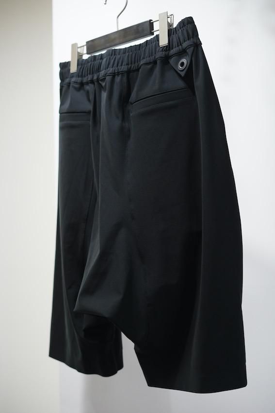JERSEY SAROUEL SHORT PANTS - IDIOME | ONLINE SHOP 熊本のセレクトショップ