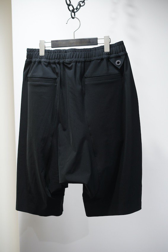 JERSEY SAROUEL SHORT PANTS - IDIOME | ONLINE SHOP 熊本のセレクトショップ