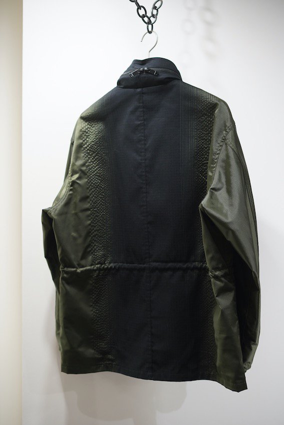 M-65/N-3B FIELD JACKET - IDIOME | ONLINE SHOP 熊本の