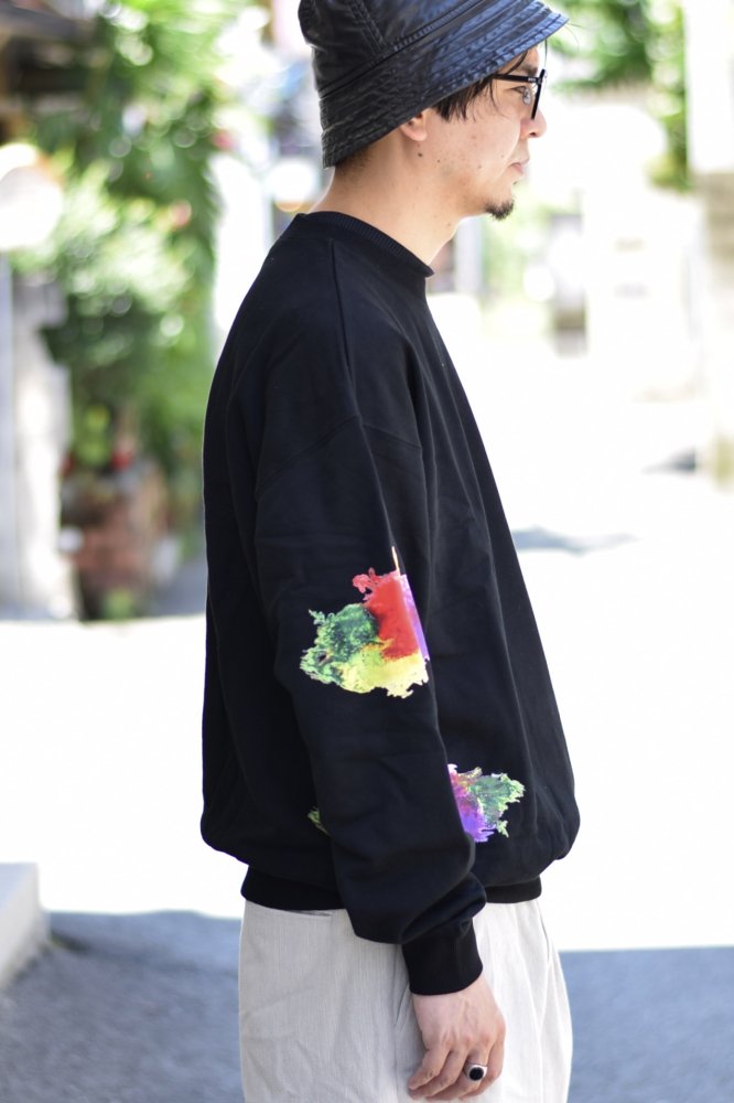 Print sweat TOGA × FRUIT OF THE LOOM - IDIOME | ONLINE SHOP 熊本のセレクトショップ