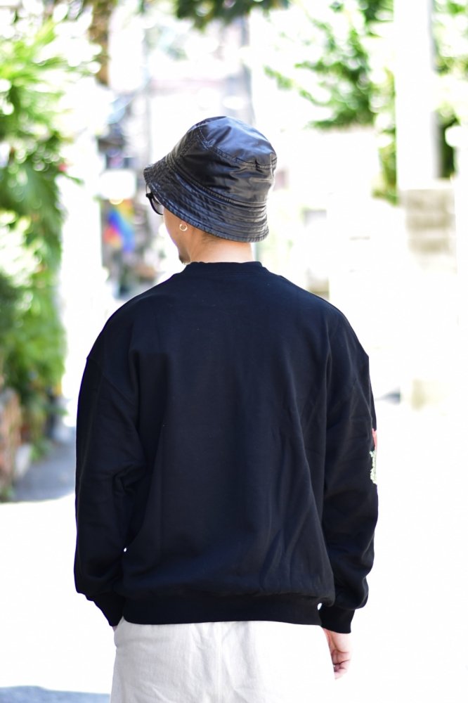 Print sweat TOGA × FRUIT OF THE LOOM - IDIOME | ONLINE SHOP 熊本のセレクトショップ