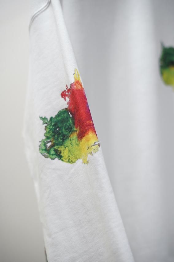 Print sweat TOGA × FRUIT OF THE LOOM - IDIOME | ONLINE SHOP 熊本のセレクトショップ