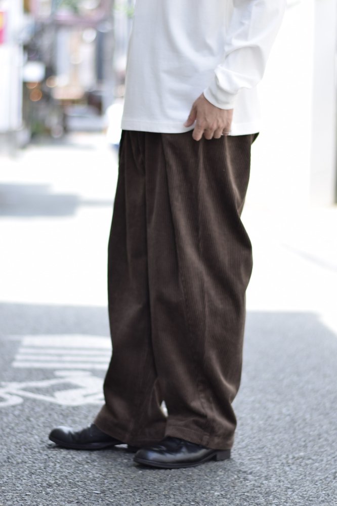 Re:874 Work Trousers - IDIOME | ONLINE SHOP 熊本のセレクトショップ