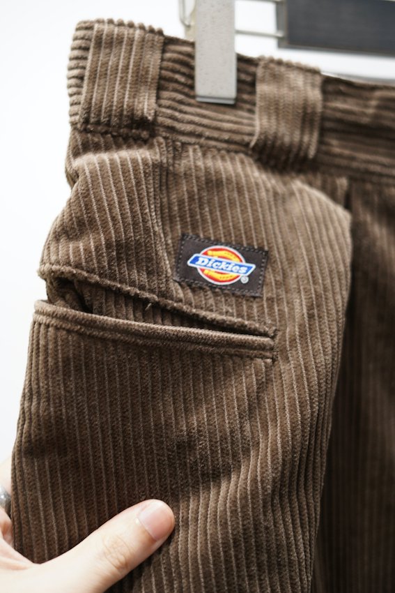 WELLDER×Dickies セットアップ　コーデュロイ