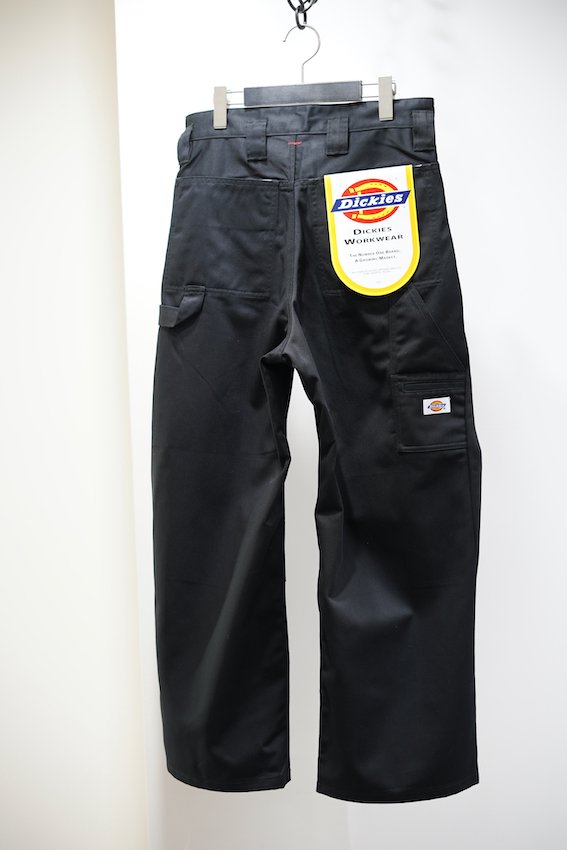SIDE TUCK DOUBLE KNEE WITH DICKIES - IDIOME | ONLINE SHOP 熊本のセレクトショップ