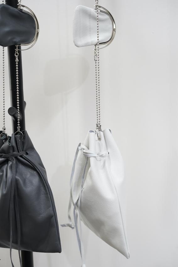 CHAIN POUCH & FRAME PURSE - IDIOME | ONLINE SHOP 熊本の