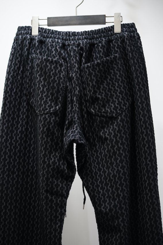 通販安心 MASU CLOVER PILE EASY PANTS 44 | www.barkat.tv