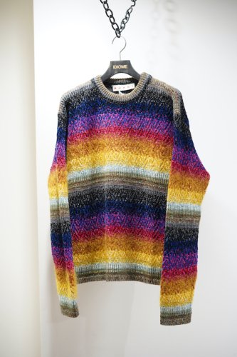 Roundneck Sweater<img class='new_mark_img2' src='https://img.shop-pro.jp/img/new/icons14.gif' style='border:none;display:inline;margin:0px;padding:0px;width:auto;' />