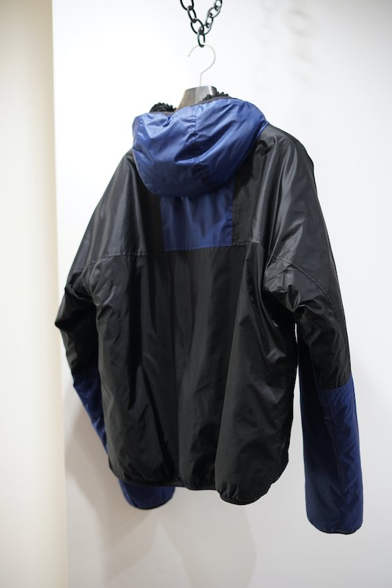 Ripstop Nylon Bomber Jacket - IDIOME | ONLINE SHOP 熊本のセレクトショップ