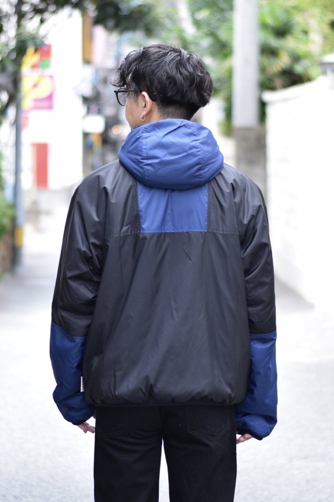 Ripstop Nylon Bomber Jacket - IDIOME | ONLINE SHOP 熊本のセレクト