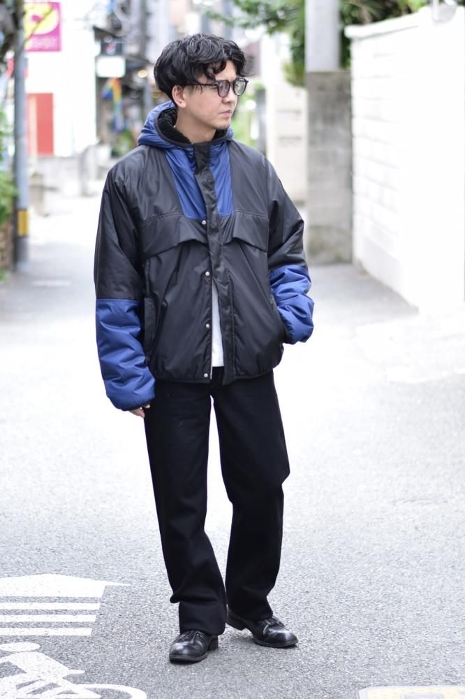 Ripstop Nylon Bomber Jacket - IDIOME | ONLINE SHOP 熊本のセレクト