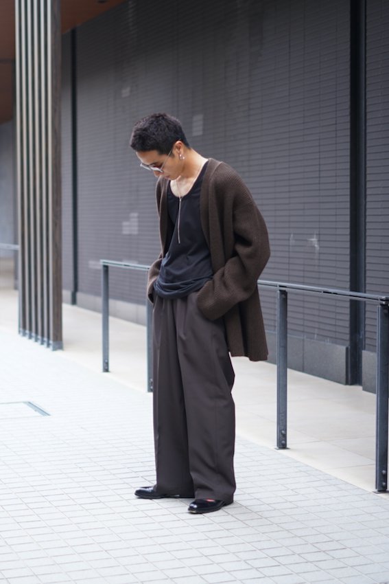 BASE PANT - IDIOME | ONLINE SHOP 熊本のセレクトショップ