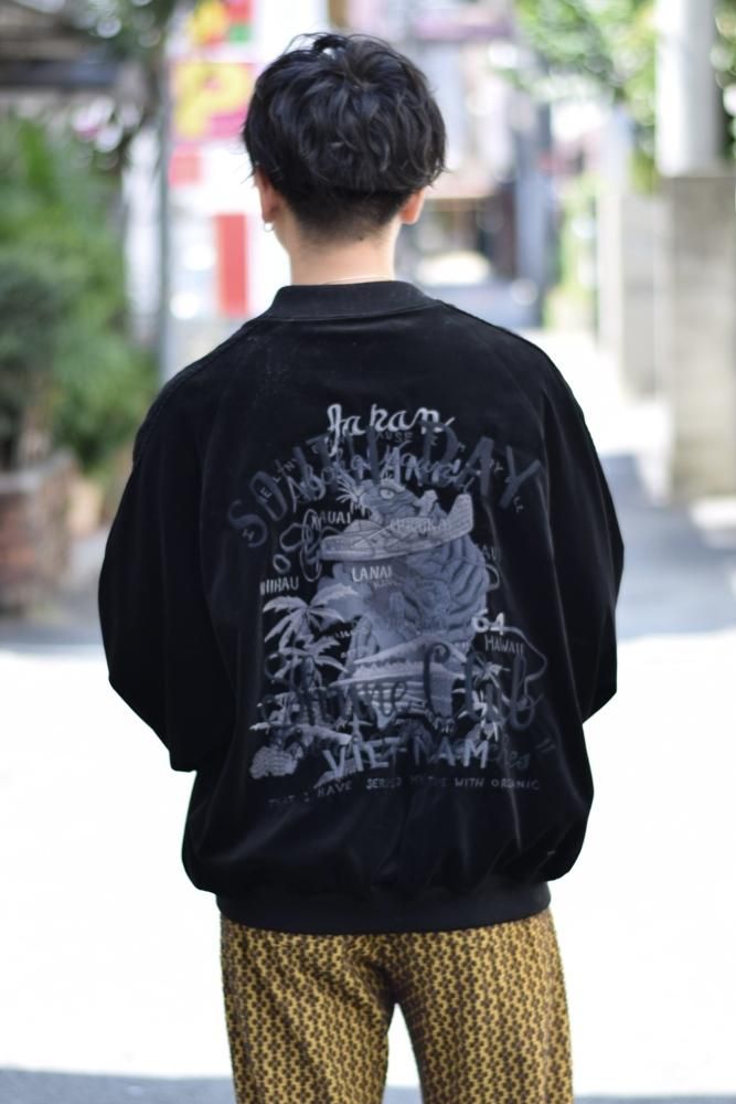 ブランド品専門の TAAKK 22SS SOUVENIR JACKET abamedyc.com